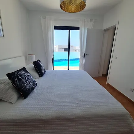 La Garita , Βίλα Πλάγια Μπλάνκα