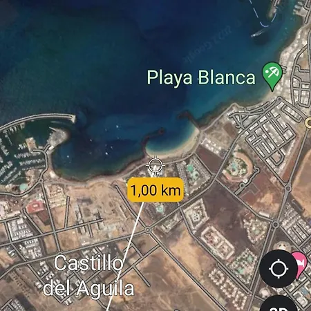 La Garita , * Πλάγια Μπλάνκα